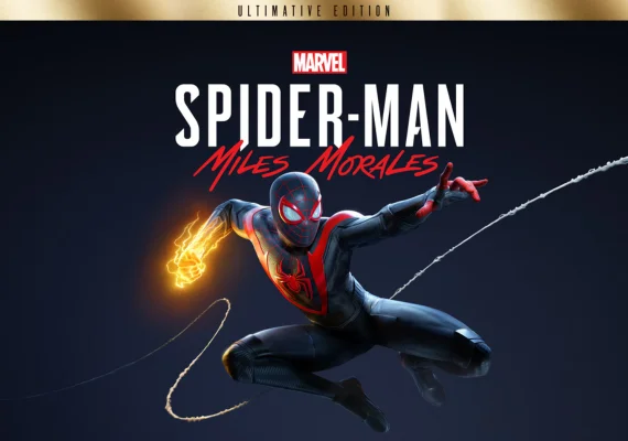 Marvel's Spider-Man: Miles Morales Ultimate Edition (PS4)