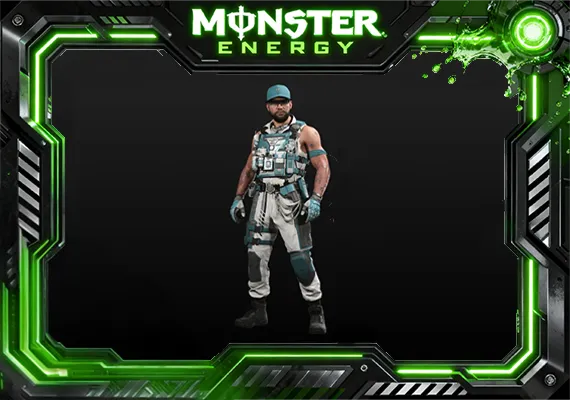 Call of Duty: Black Ops 7 - Operator Skin - Daylight Ripper (DLC)