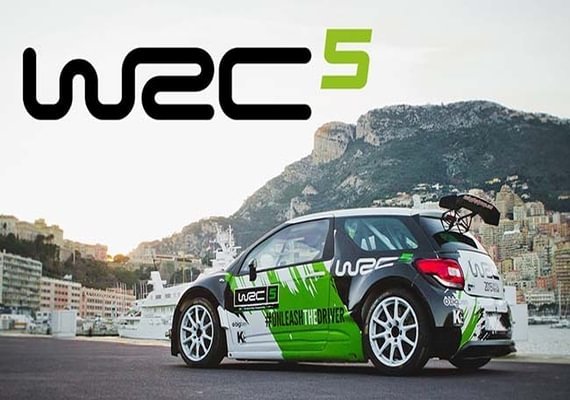 WRC 5 - Season Pass (DLC) (PC) WRC 5 - Season Pass (DLC) (PC)