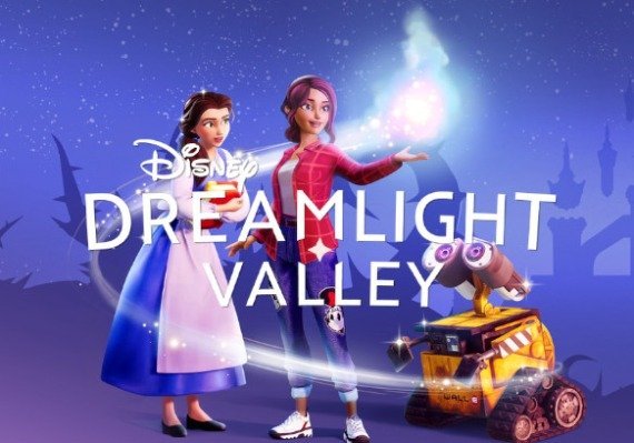 Disney Dreamlight Valley (PC) Disney Dreamlight Valley (PC)
