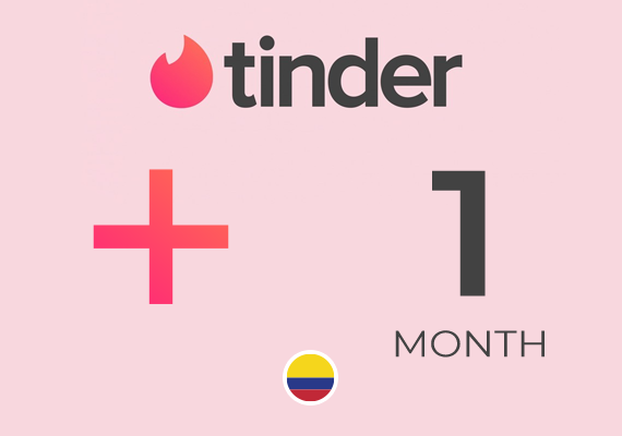 Tinder Plus - 1 Month Tinder Plus - 1 Month