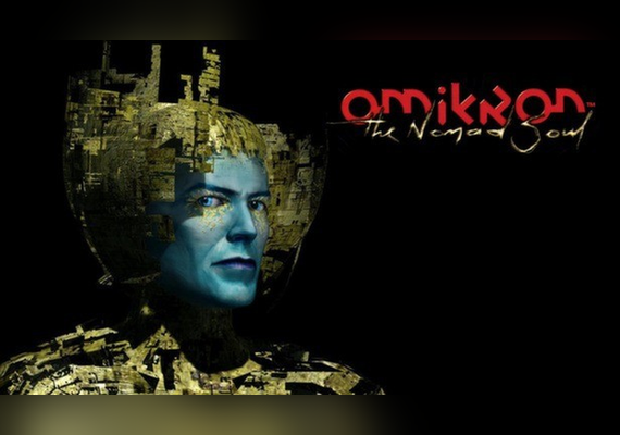 Omikron: The Nomad Soul (PC)