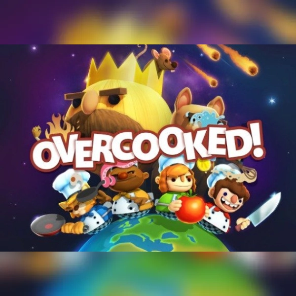 Overcooked (PC) Steam Key - GLOBAL