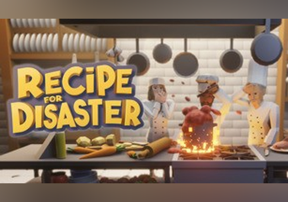 Recipe for Disaster (PC) 