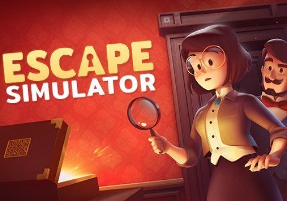Escape Simulator (PC) Escape Simulator (PC)