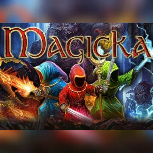 Magicka (PC) Steam Gift - GLOBAL
