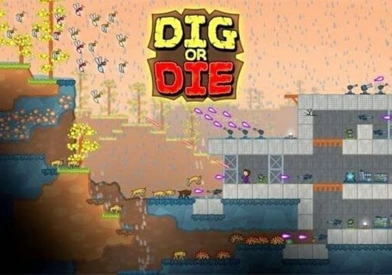 Dig or Die (PC)