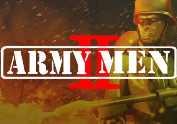 Army Men II (PC)