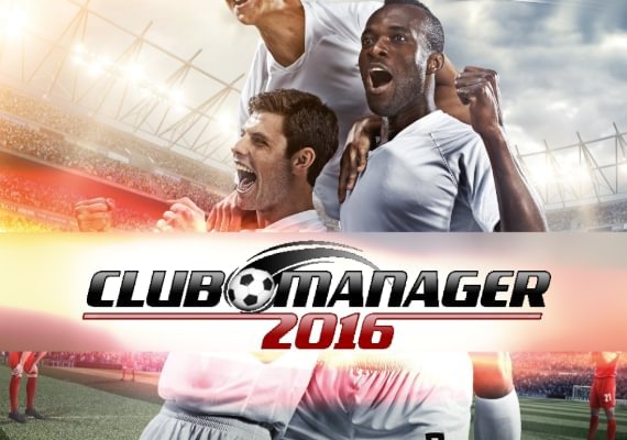Club Manager 2016 (PC) Club Manager 2016 (PC)