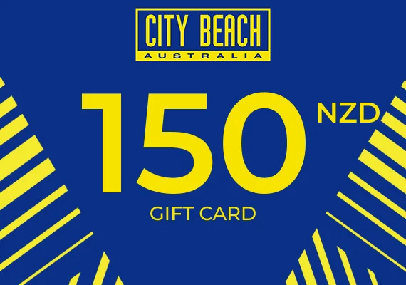 City Beach Gift Card 150 NZD