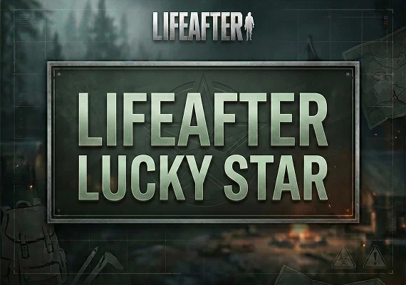 LifeAfter: Night falls - Lifeafter Lucky Star