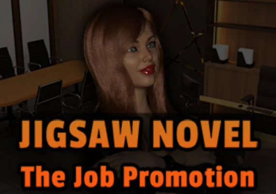 Jigsaw Novel - The Job Promotion (PC)