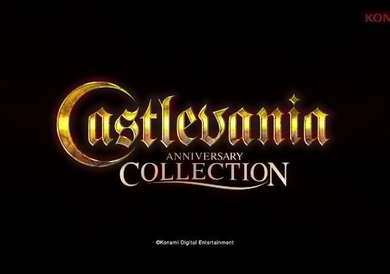 Castlevania Anniversary Collection (PC)