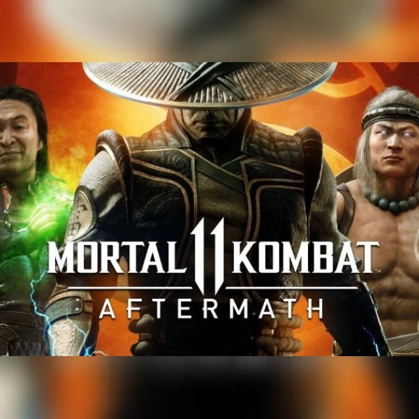 Mortal Kombat 11: Aftermath Kollection