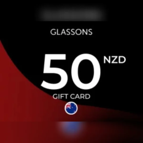 Glassons Gift Card 50 NZD Key - NEW ZEALAND