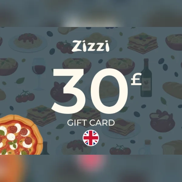 Zizzi Gift Card 30 GBP Key - UNITED KINGDOM