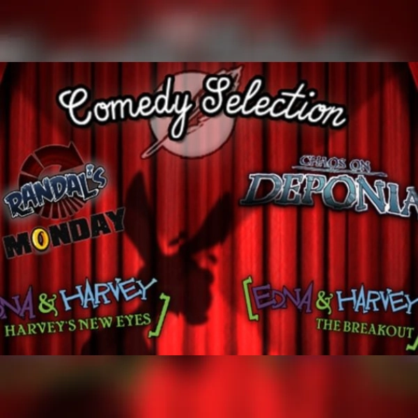 The Daedalic Comedy Selection (PC) Steam Key - GLOBAL