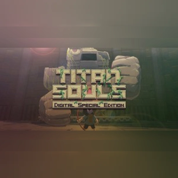 Titan Souls Collector's Edition (PC) Steam Key - GLOBAL
