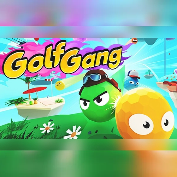 Golf Gang (PC) Steam Key - EU