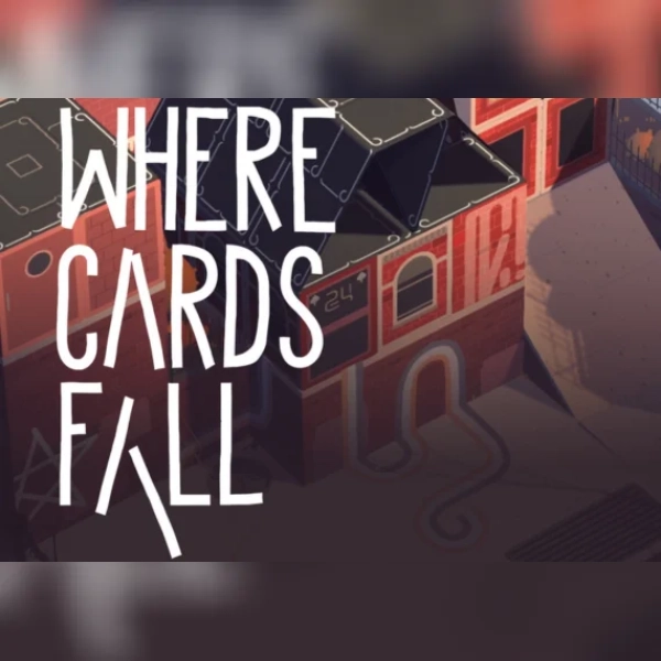 Where Cards Fall (PC) Steam Gift - GLOBAL