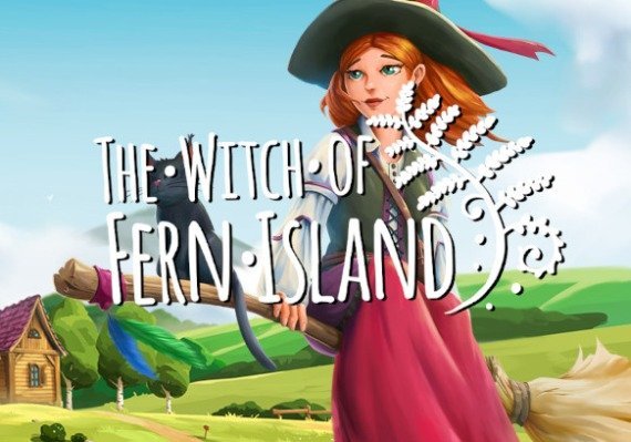 The Witch of Fern Island (PC) The Witch of Fern Island (PC)