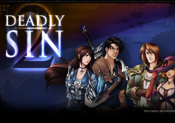 Deadly Sin (PC)