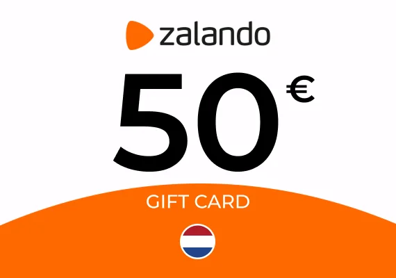 Zalando Gift Card 50 EUR Key - NETHERLANDS