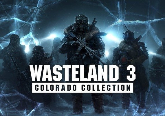 Wasteland 3 Colorado Collection (PC) Wasteland 3 Colorado Collection (PC)