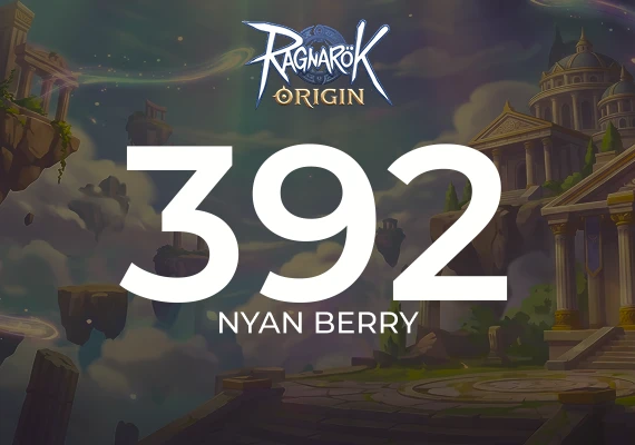 Ragnarok Origin - 392 Nyan Berry Direct