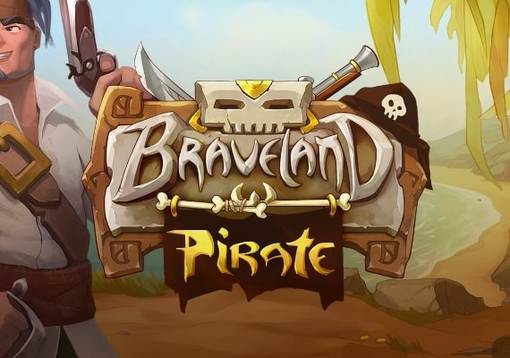 Braveland Pirate (PC) Braveland Pirate (PC)