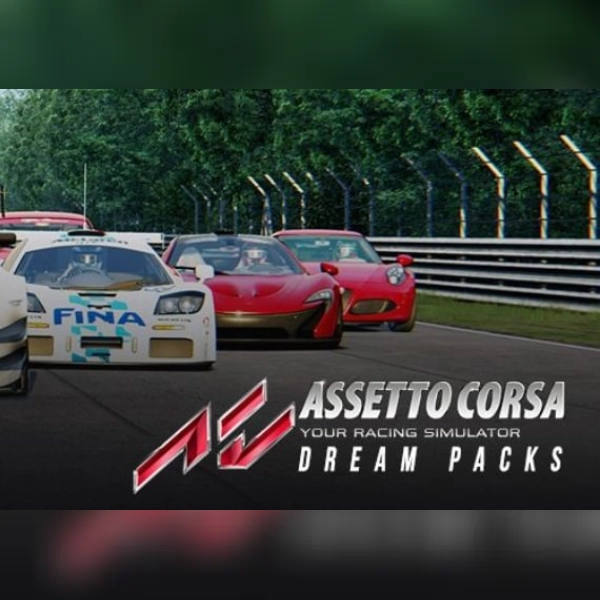 Red Assetto Corsa - Pack (Dlc) (Pc) Steam Key - Global