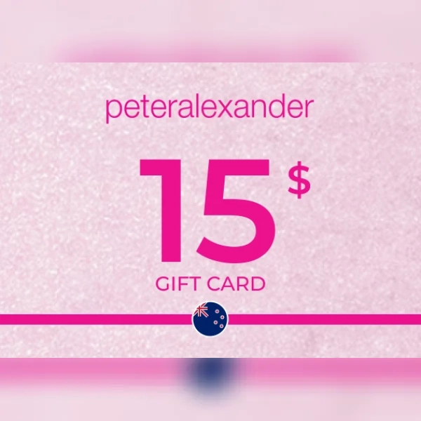 Peter Alexander Gift Card 15 NZD Key - NEW ZEALAND