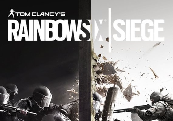 Tom Clancy's Rainbow Six Siege - Gold Weapon Skin (DLC) (Xbox One / Xbox Series X|S)
