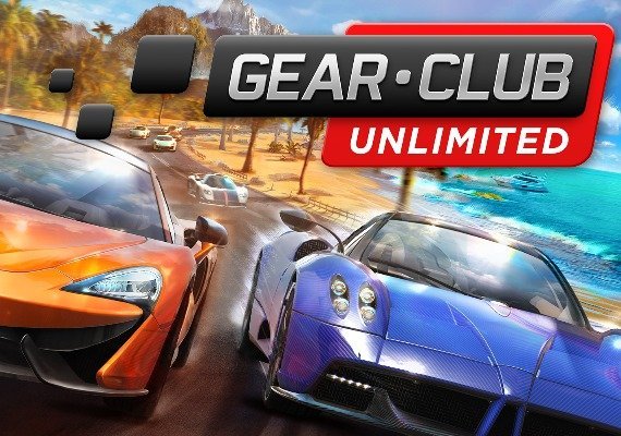 Gear.Club Unlimited (Nintendo Switch) Gear.Club Unlimited (Nintendo Switch)