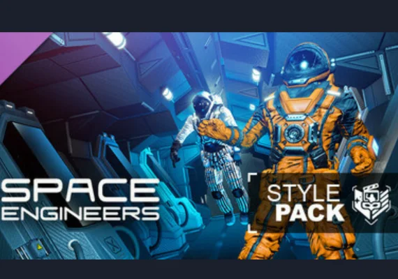 Space Engineers - Style Pack (PC) Steam Gift (PC)