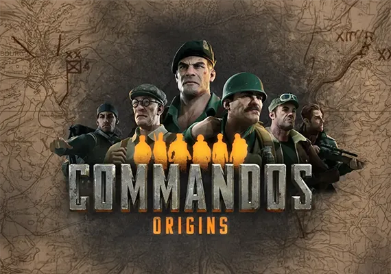 Commandos: Origins (PC) Commandos: Origins (PC)