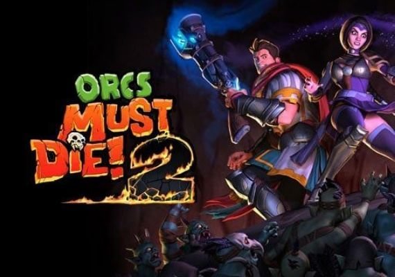 Orcs Must Die! 2 (PC) Orcs Must Die! 2 (PC)