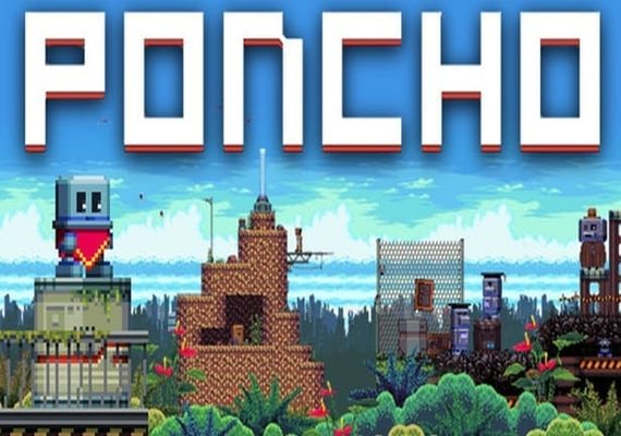 Poncho (PC) Steam Key - GLOBAL