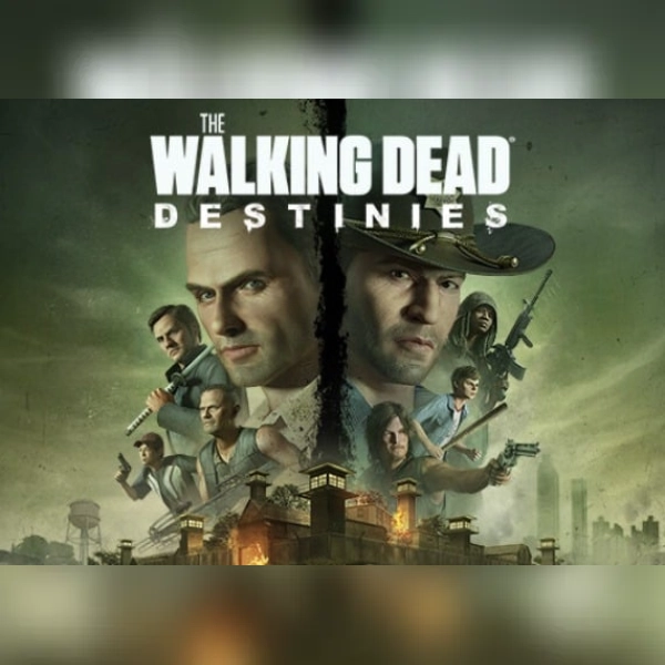 The Walking Dead The Walking Dead: Destinies (Pc) Steam Account - Global