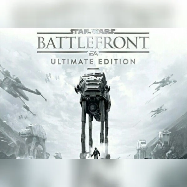 Star Wars Star Wars: Battlefront Ultimate Edition (Pc) Steam Gift - Eu