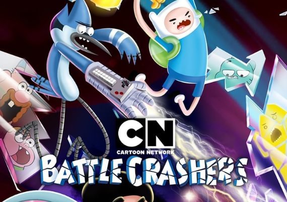Cartoon Network: Battle Crashers (Xbox One / Xbox Series X|S)