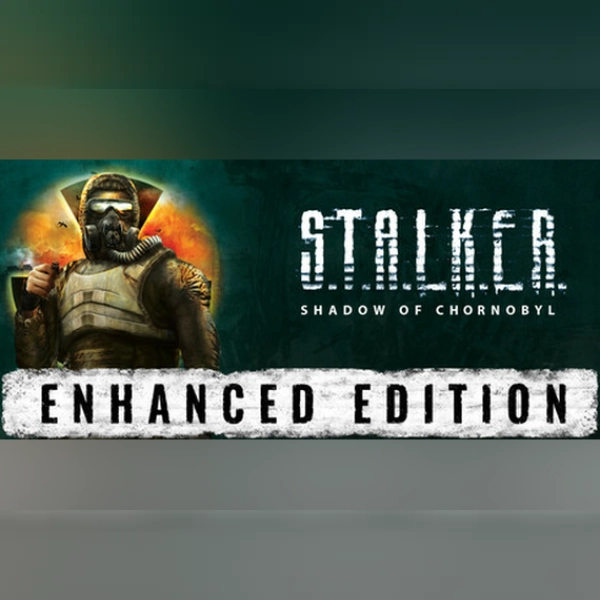 S.T.A.L.K.E.R.: Shadow of Chornobyl Enhanced Edition (PC) Steam Gift - GLOBAL