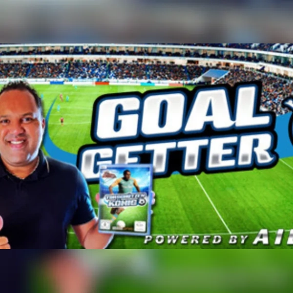 Goalgetter (PC) Steam Gift - GLOBAL