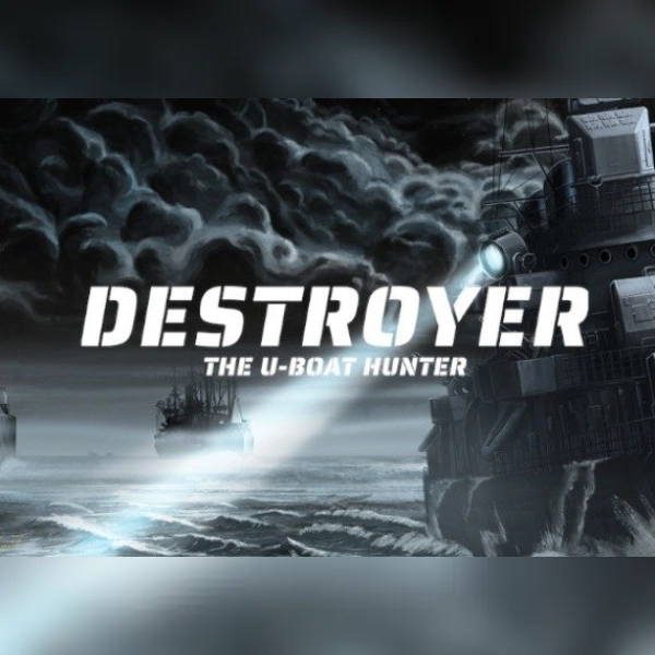 Destroyer: The U-Boat Hunter (PC) Steam Key - EU