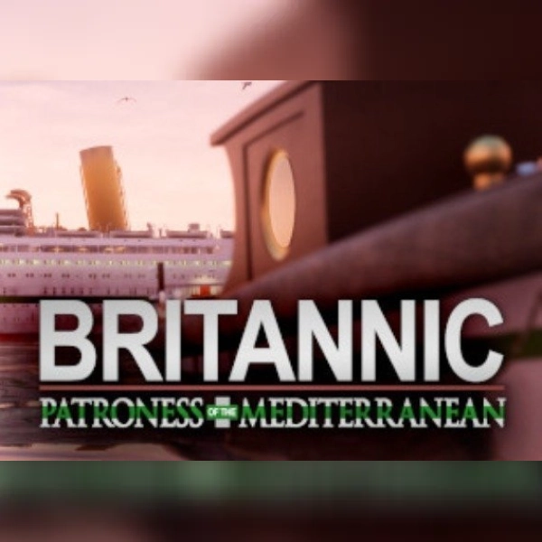 Britannic: Patroness of the Mediterranean (PC) Steam Gift - EU