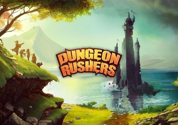 Dungeon Rushers: Crawler RPG (PC)