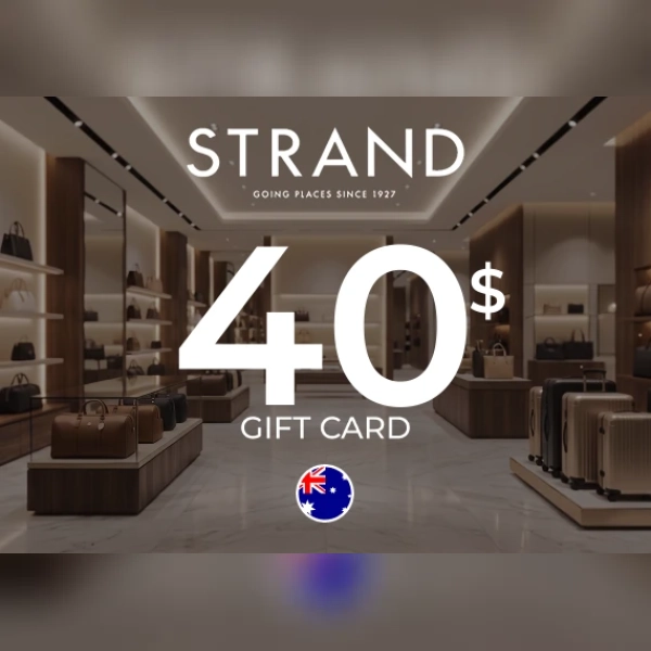 Strandbags Gift Card 40 AUD Key - AUSTRALIA
