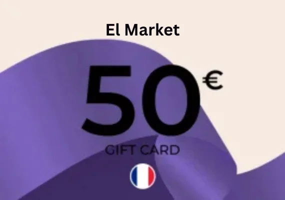El Market Gift Card 50 EUR