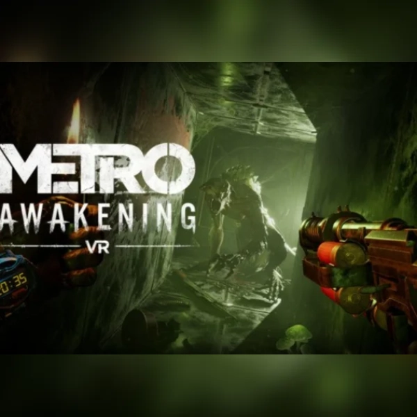 Metro Awakening (PC) Steam Key - EU