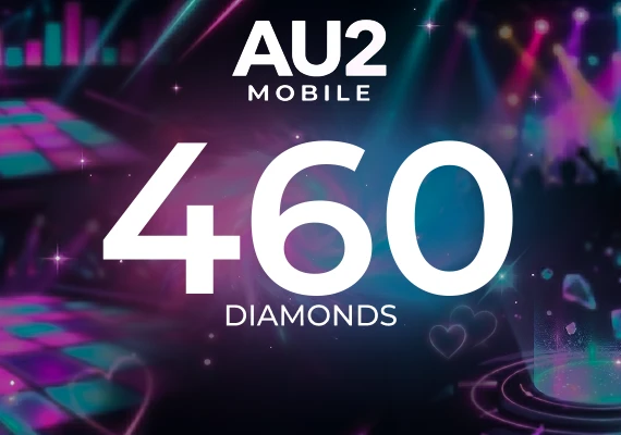 AU2 Mobile - 460 Diamonds